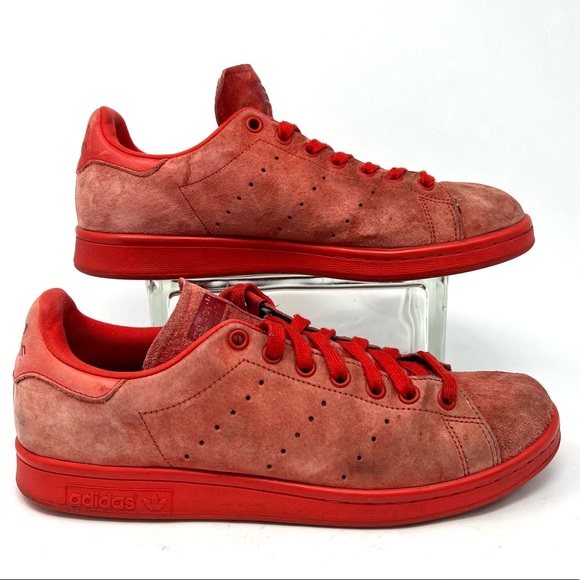 distressed stan smiths